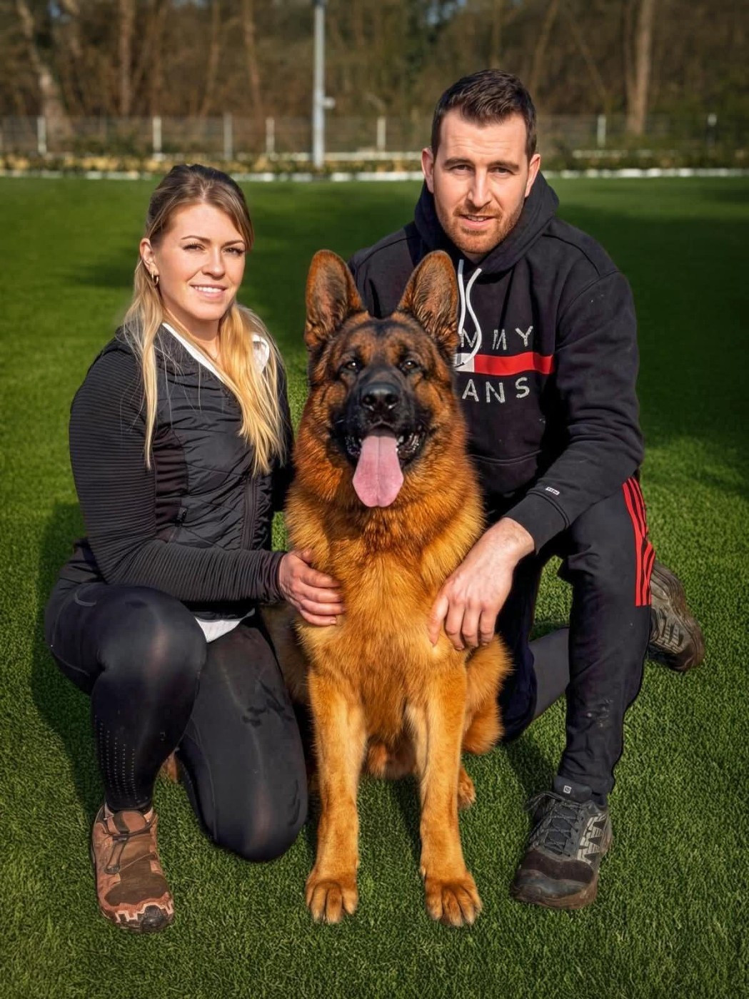 du Sol Invictus - Chiots disponibles - Berger Allemand